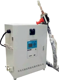 手持40kw數(shù)字高頻機